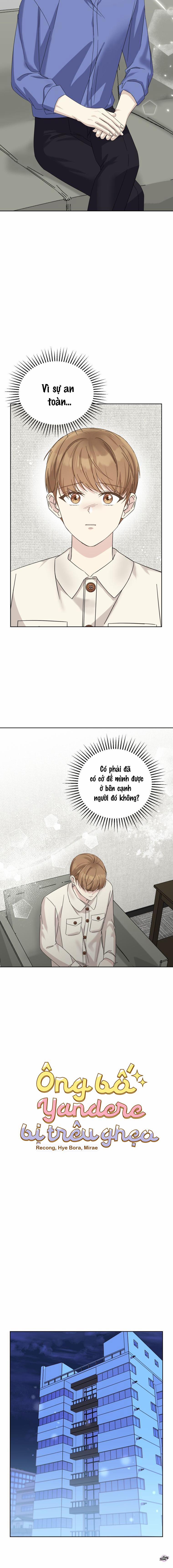 Ông Bố Yandere Bị Trêu Ghẹo 56 trang 5