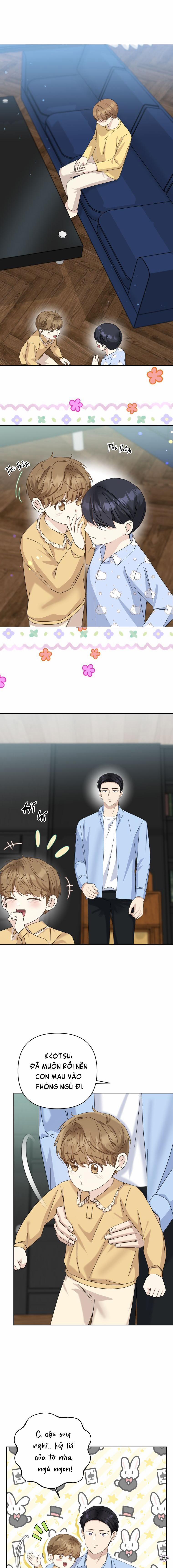 Ông Bố Yandere Bị Trêu Ghẹo 56 trang 6