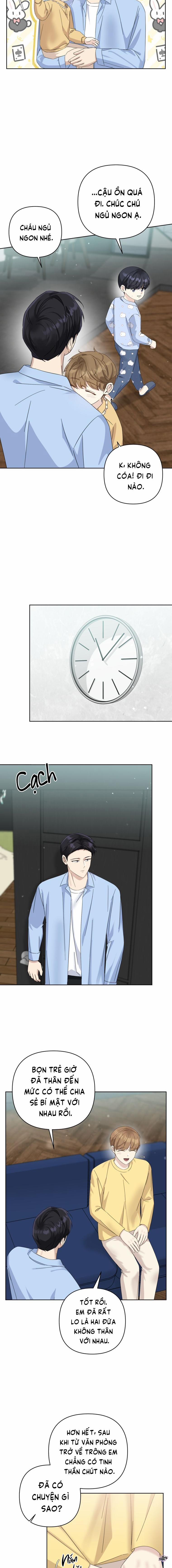 Ông Bố Yandere Bị Trêu Ghẹo 56 trang 7