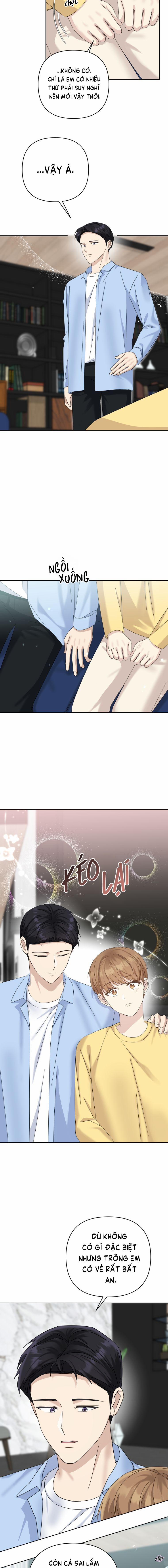 Ông Bố Yandere Bị Trêu Ghẹo 56 trang 8