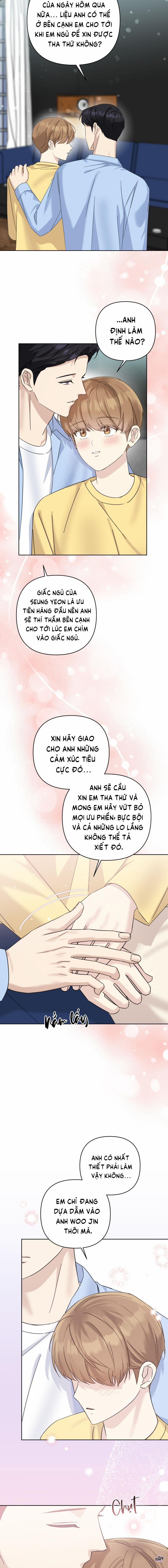 Ông Bố Yandere Bị Trêu Ghẹo 56 trang 9