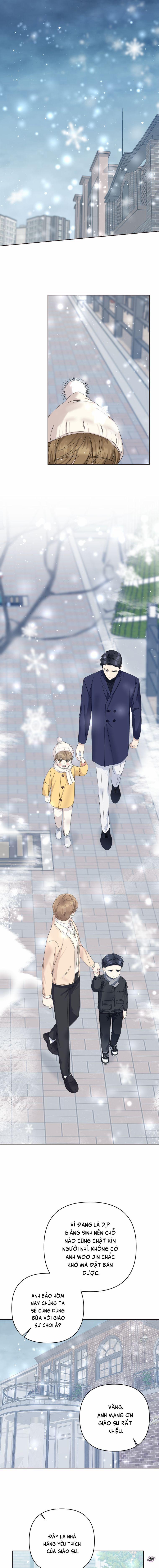 Ông Bố Yandere Bị Trêu Ghẹo 57 trang 0