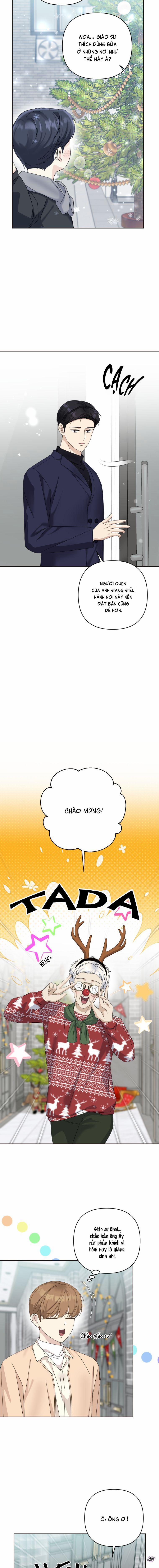 Ông Bố Yandere Bị Trêu Ghẹo 57 trang 1