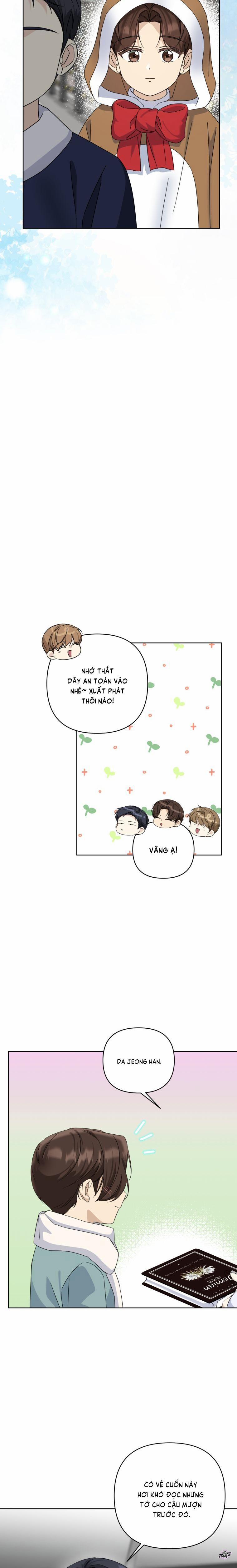 Ông Bố Yandere Bị Trêu Ghẹo 57 trang 10