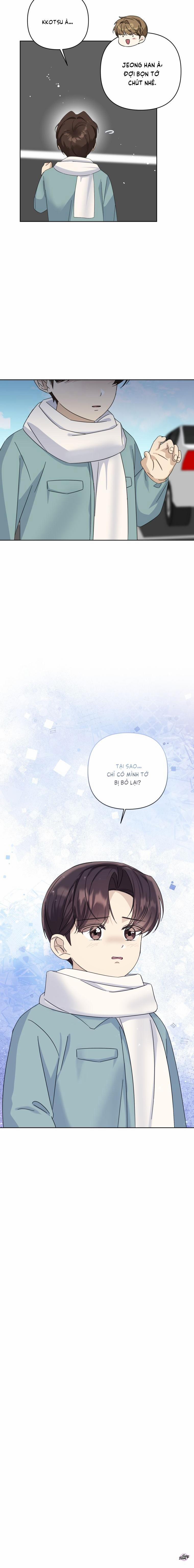 Ông Bố Yandere Bị Trêu Ghẹo 57 trang 15