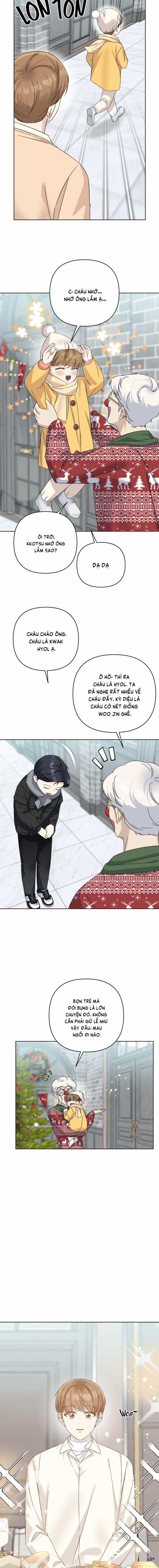 Ông Bố Yandere Bị Trêu Ghẹo 57 trang 2