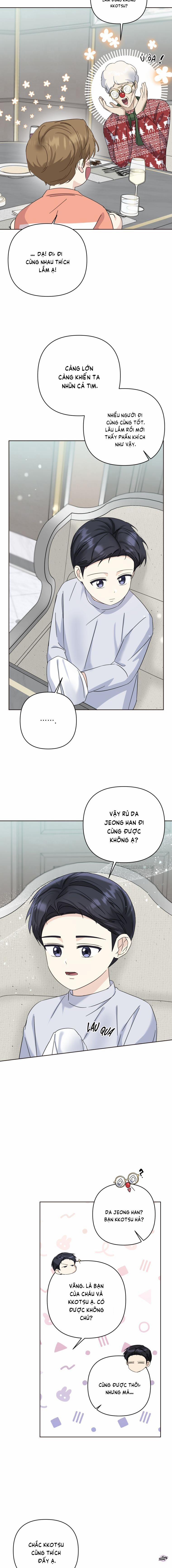 Ông Bố Yandere Bị Trêu Ghẹo 57 trang 5