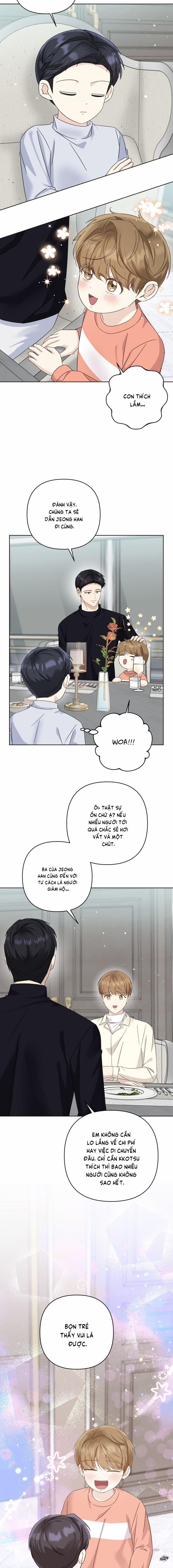 Ông Bố Yandere Bị Trêu Ghẹo 57 trang 6