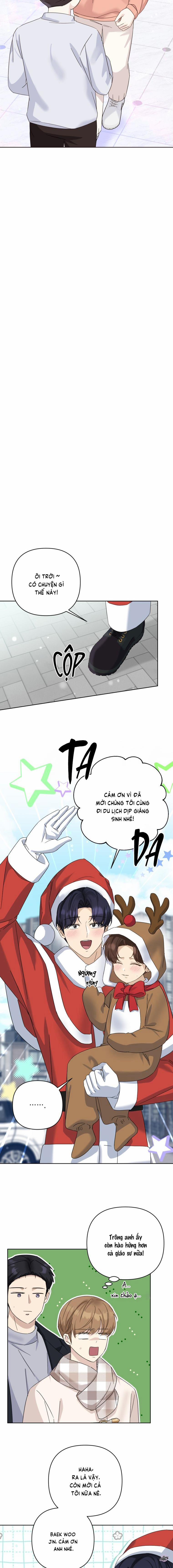 Ông Bố Yandere Bị Trêu Ghẹo 57 trang 7