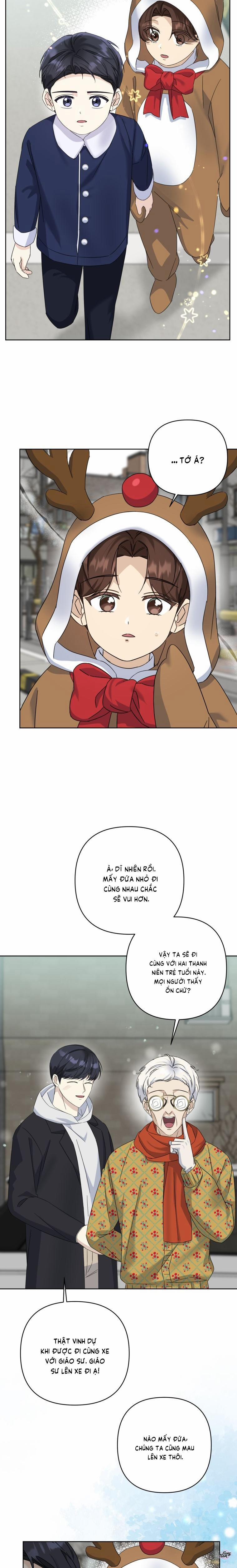 Ông Bố Yandere Bị Trêu Ghẹo 57 trang 9