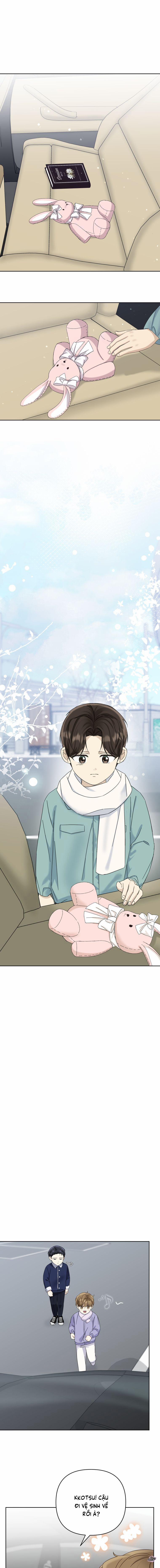 Ông Bố Yandere Bị Trêu Ghẹo 58 trang 0