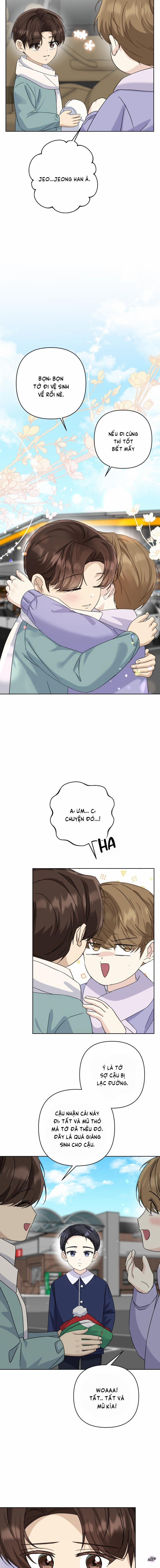 Ông Bố Yandere Bị Trêu Ghẹo 58 trang 1