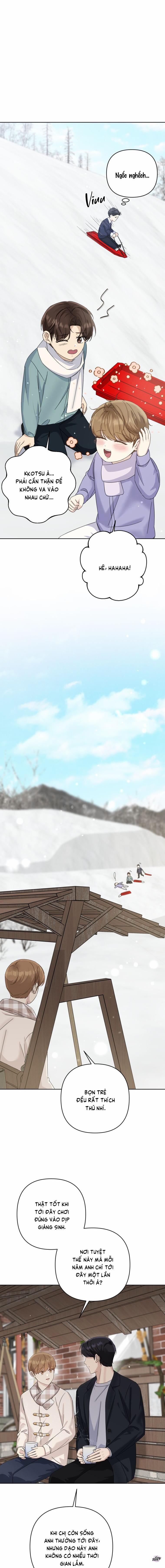 Ông Bố Yandere Bị Trêu Ghẹo 58 trang 10