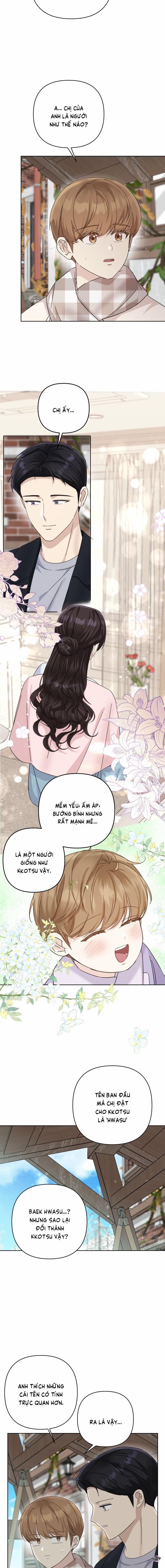 Ông Bố Yandere Bị Trêu Ghẹo 58 trang 11