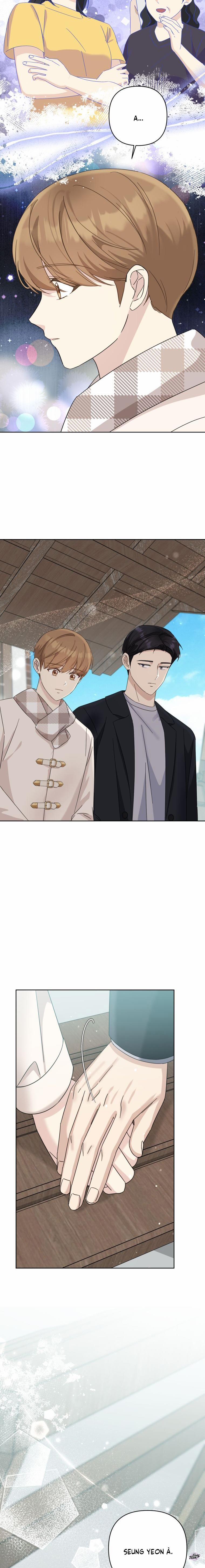 Ông Bố Yandere Bị Trêu Ghẹo 58 trang 13