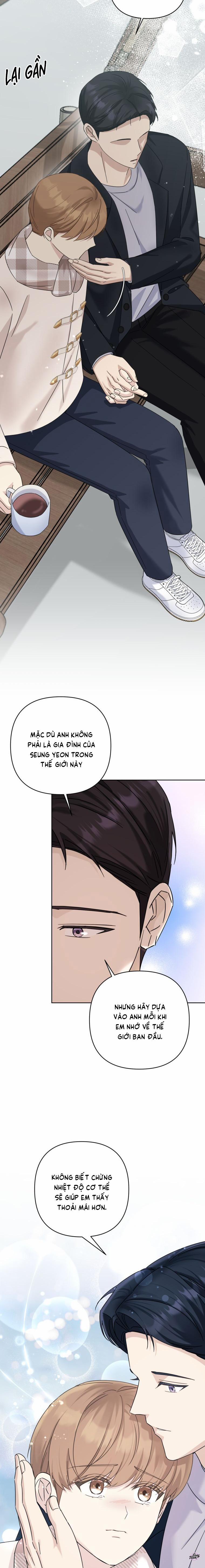 Ông Bố Yandere Bị Trêu Ghẹo 58 trang 14