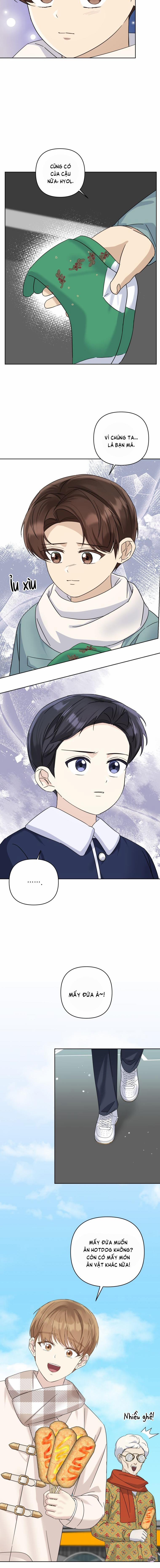 Ông Bố Yandere Bị Trêu Ghẹo 58 trang 2