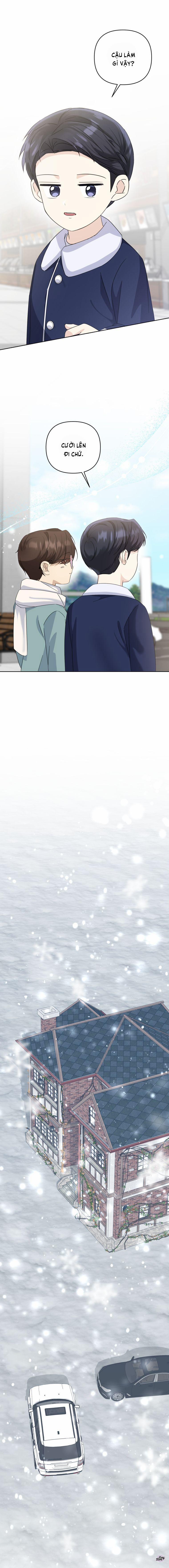 Ông Bố Yandere Bị Trêu Ghẹo 58 trang 4