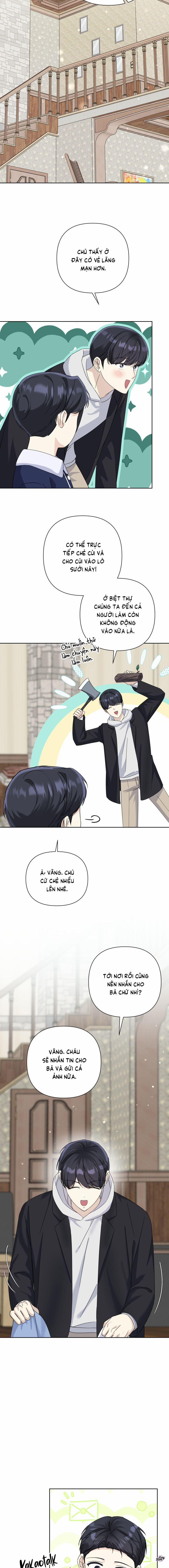 Ông Bố Yandere Bị Trêu Ghẹo 58 trang 6