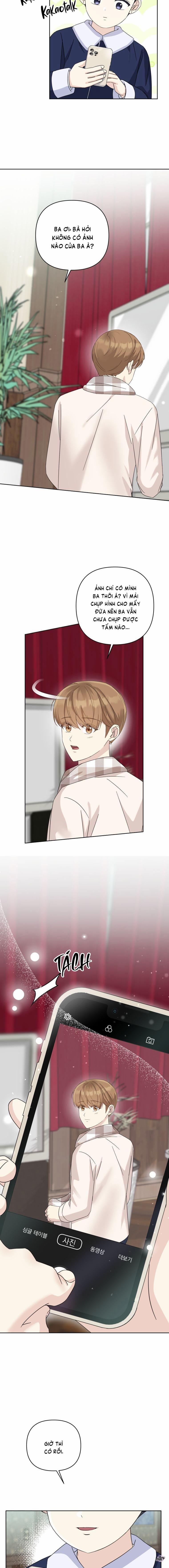 Ông Bố Yandere Bị Trêu Ghẹo 58 trang 7