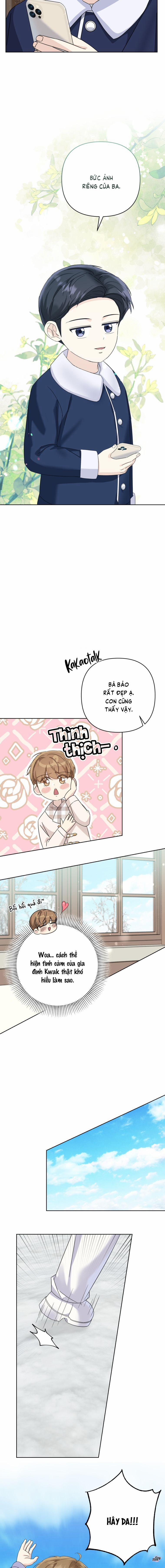 Ông Bố Yandere Bị Trêu Ghẹo 58 trang 8