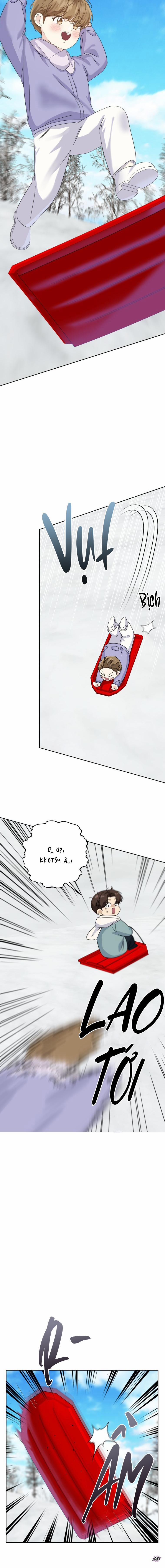 Ông Bố Yandere Bị Trêu Ghẹo 58 trang 9