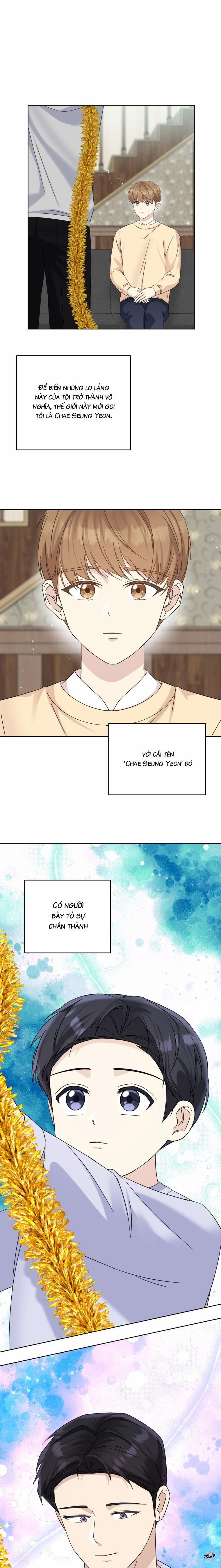 Ông Bố Yandere Bị Trêu Ghẹo 59 trang 1