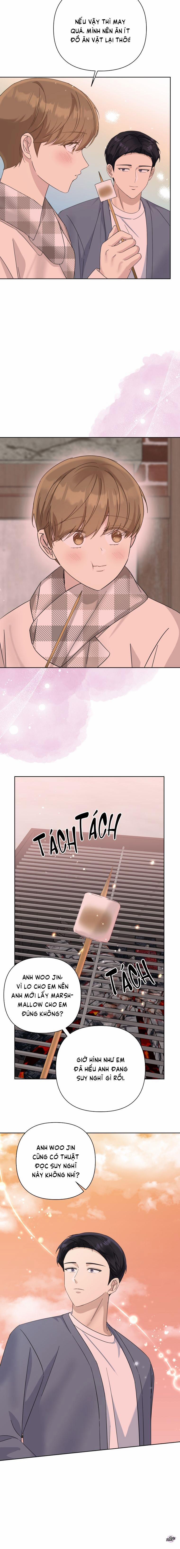 Ông Bố Yandere Bị Trêu Ghẹo 59 trang 10