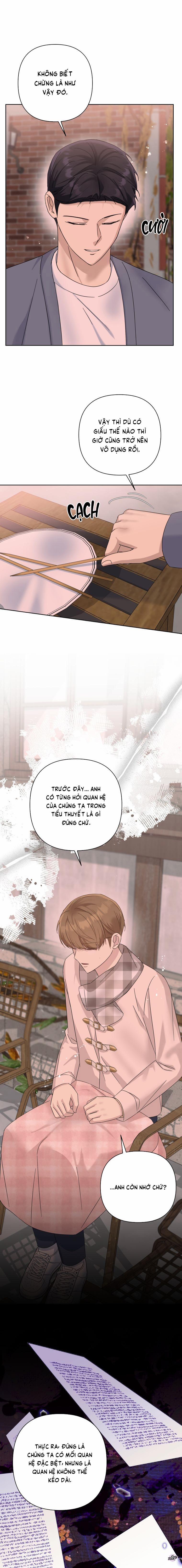 Ông Bố Yandere Bị Trêu Ghẹo 59 trang 11