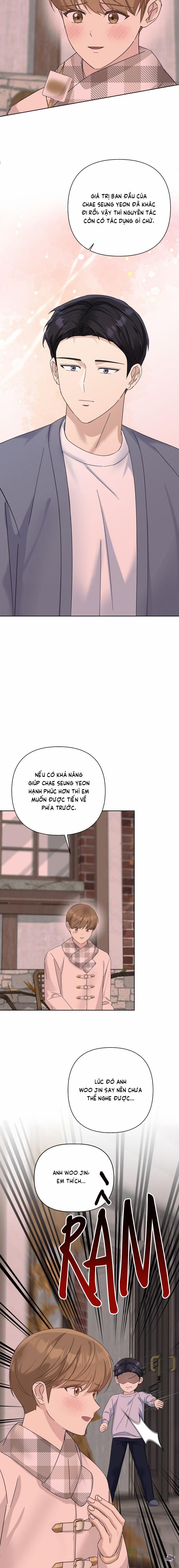 Ông Bố Yandere Bị Trêu Ghẹo 59 trang 13