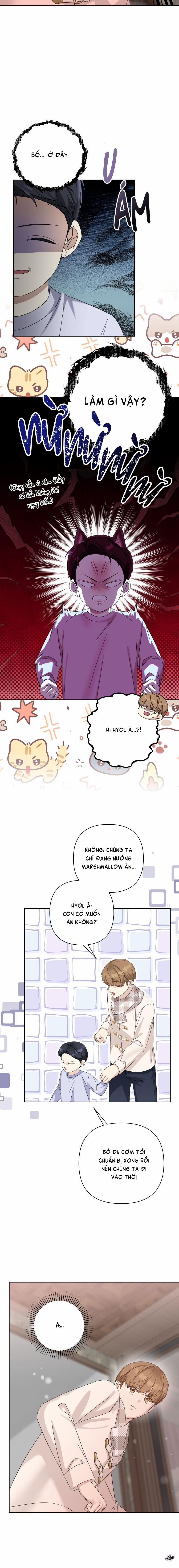 Ông Bố Yandere Bị Trêu Ghẹo 59 trang 14