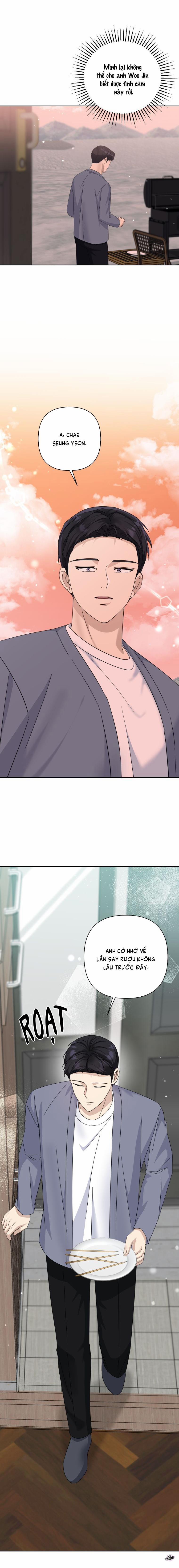 Ông Bố Yandere Bị Trêu Ghẹo 59 trang 15