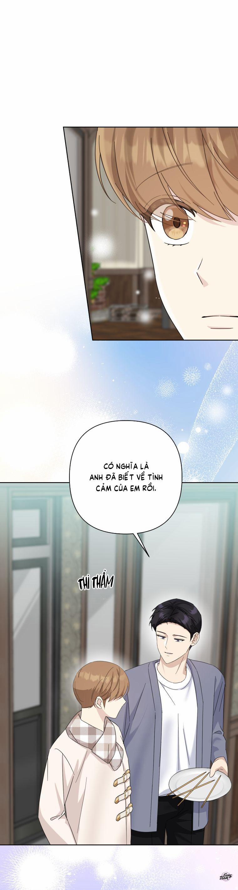 Ông Bố Yandere Bị Trêu Ghẹo 59 trang 16