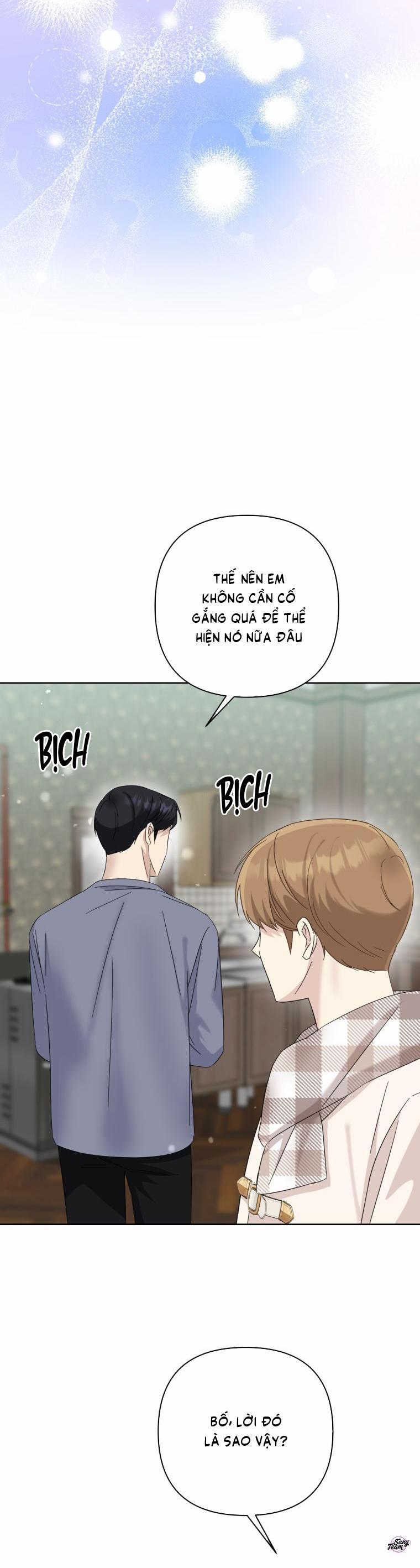 Ông Bố Yandere Bị Trêu Ghẹo 59 trang 17