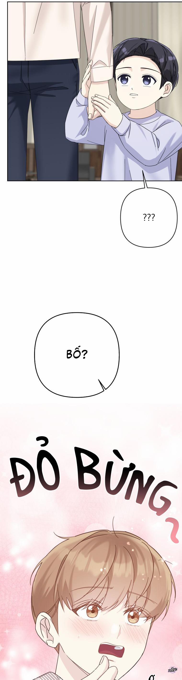 Ông Bố Yandere Bị Trêu Ghẹo 59 trang 18