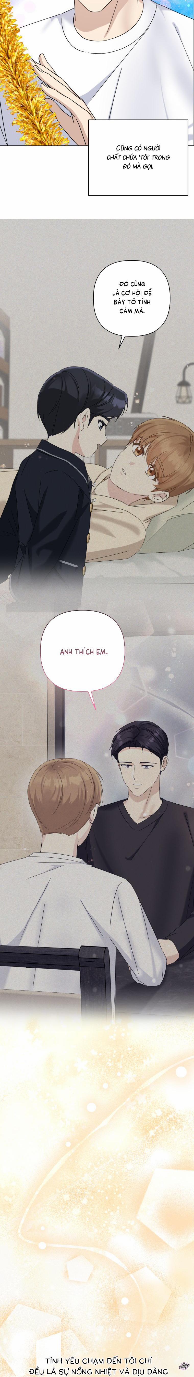 Ông Bố Yandere Bị Trêu Ghẹo 59 trang 2