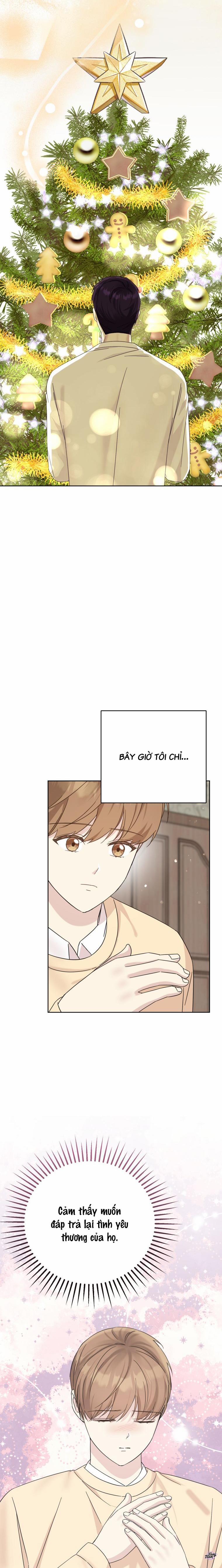 Ông Bố Yandere Bị Trêu Ghẹo 59 trang 3