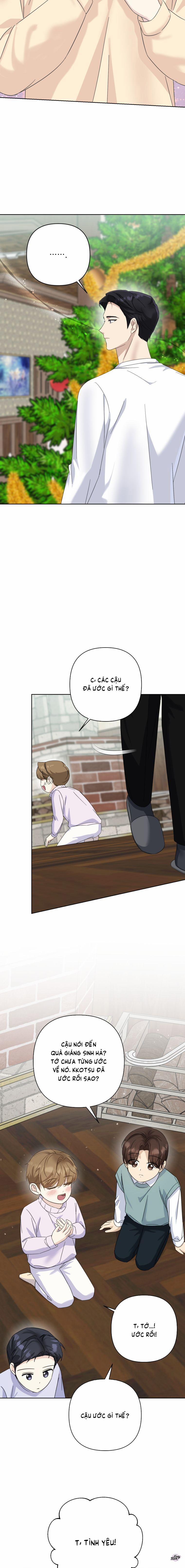 Ông Bố Yandere Bị Trêu Ghẹo 59 trang 4