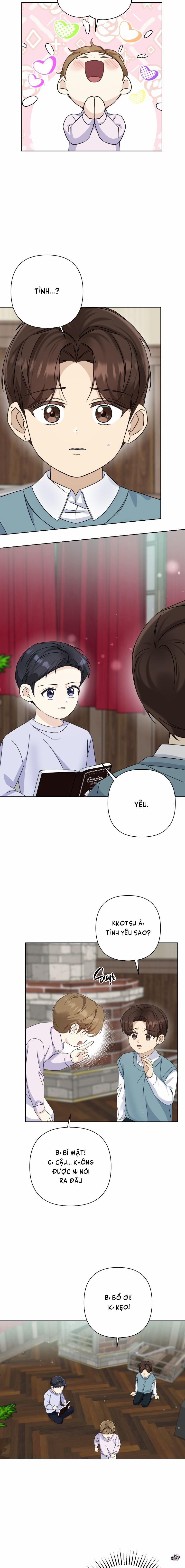 Ông Bố Yandere Bị Trêu Ghẹo 59 trang 5