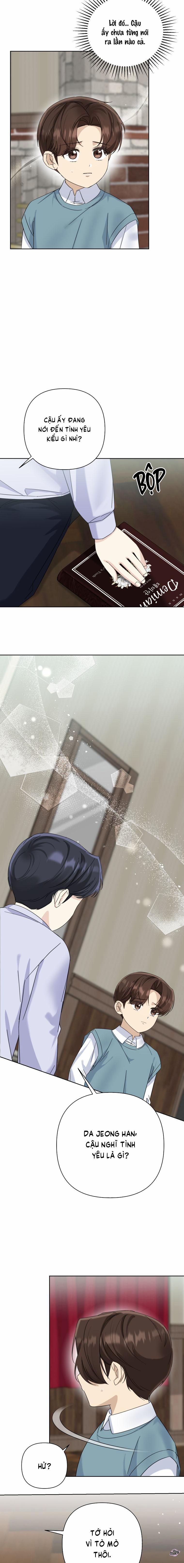 Ông Bố Yandere Bị Trêu Ghẹo 59 trang 6