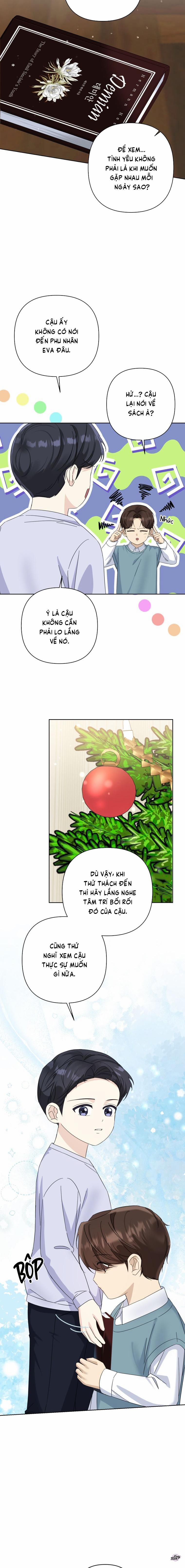 Ông Bố Yandere Bị Trêu Ghẹo 59 trang 7