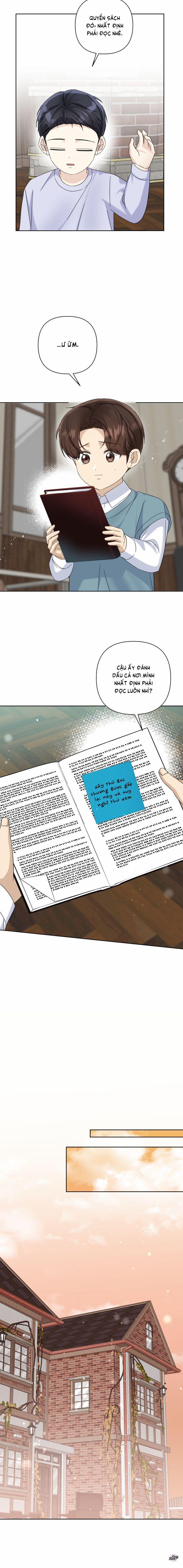 Ông Bố Yandere Bị Trêu Ghẹo 59 trang 8