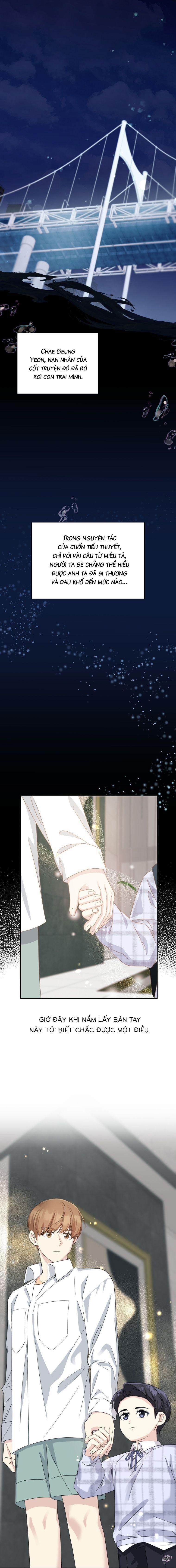 Ông Bố Yandere Bị Trêu Ghẹo 6 trang 0