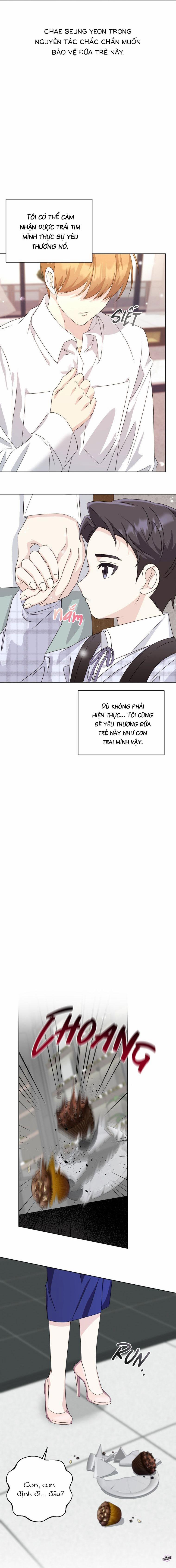 Ông Bố Yandere Bị Trêu Ghẹo 6 trang 1