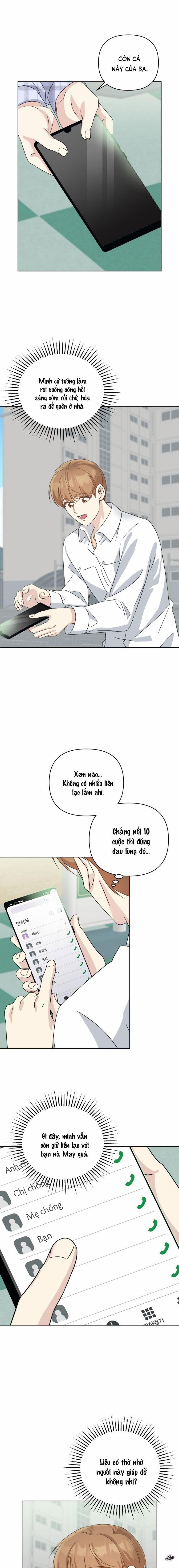 Ông Bố Yandere Bị Trêu Ghẹo 6 trang 10