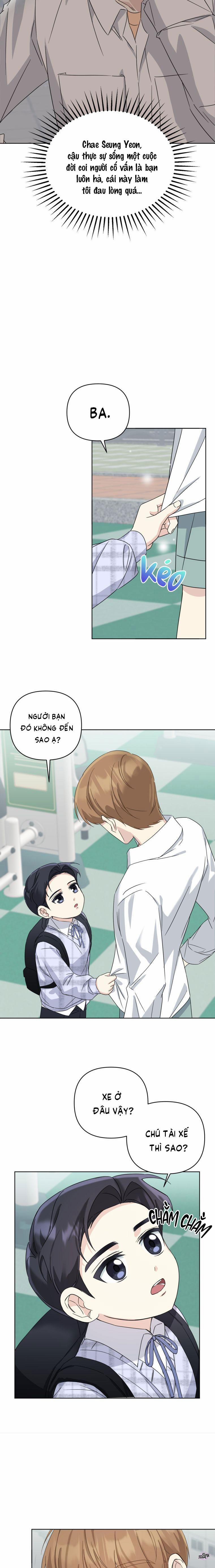 Ông Bố Yandere Bị Trêu Ghẹo 6 trang 12