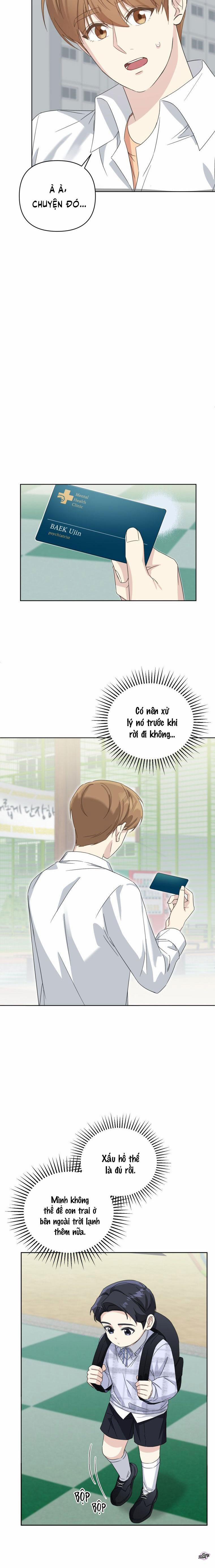 Ông Bố Yandere Bị Trêu Ghẹo 6 trang 13