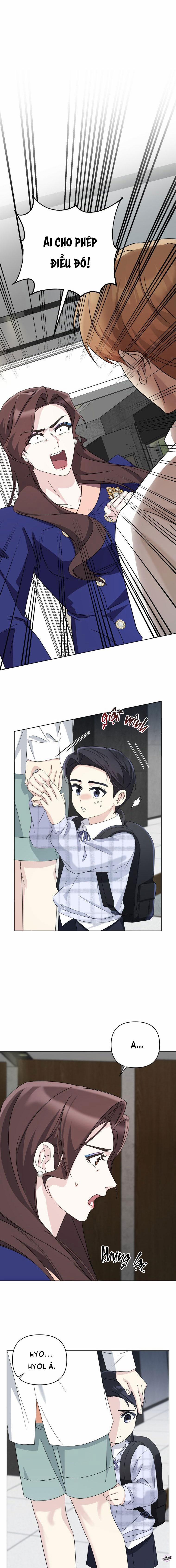 Ông Bố Yandere Bị Trêu Ghẹo 6 trang 3