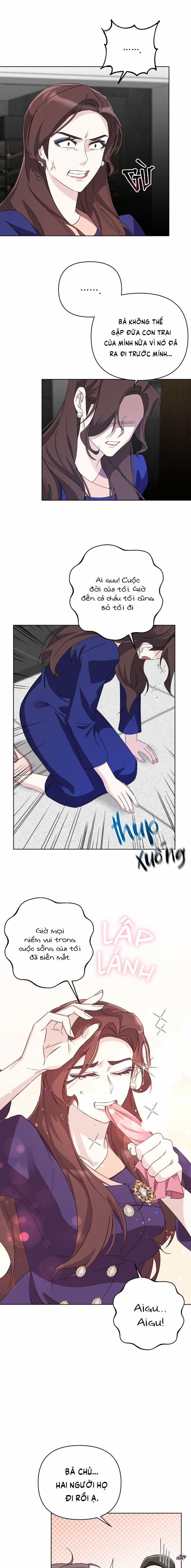 Ông Bố Yandere Bị Trêu Ghẹo 6 trang 5