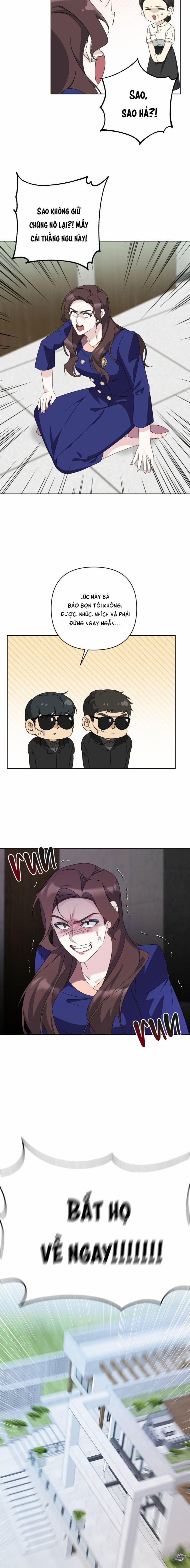 Ông Bố Yandere Bị Trêu Ghẹo 6 trang 6